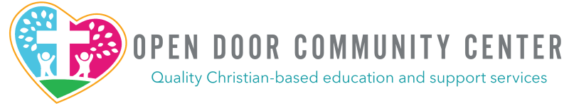 Open Door Community Center Logo